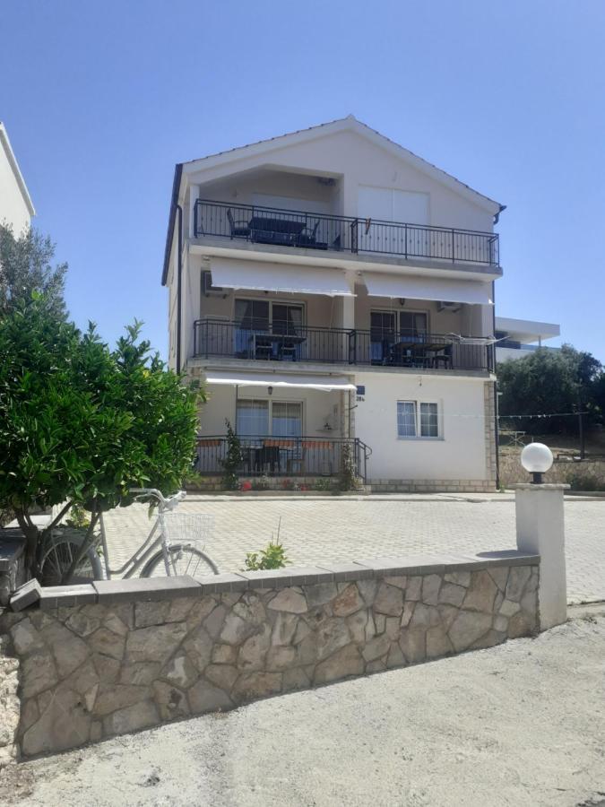 Apartments Gveric Šibenik Exterior foto