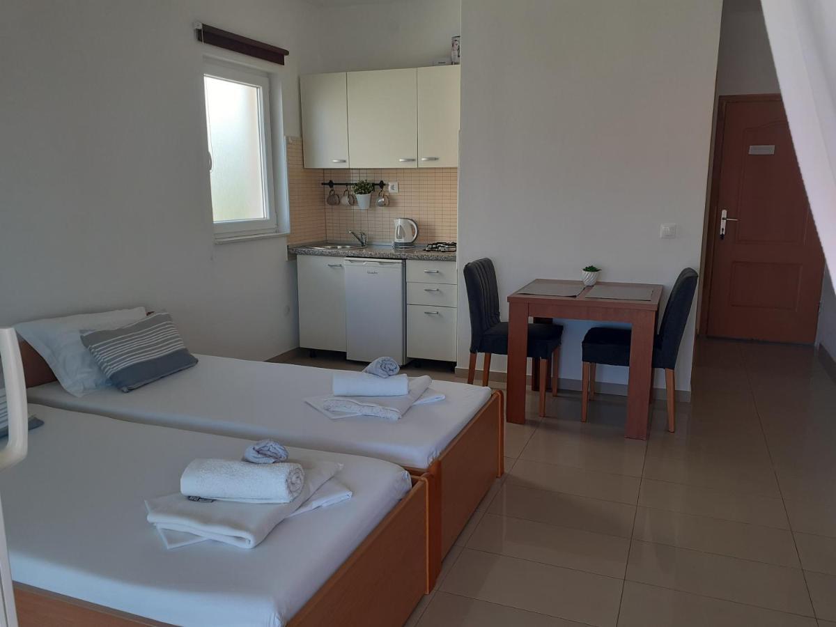 Apartments Gveric Šibenik Exterior foto