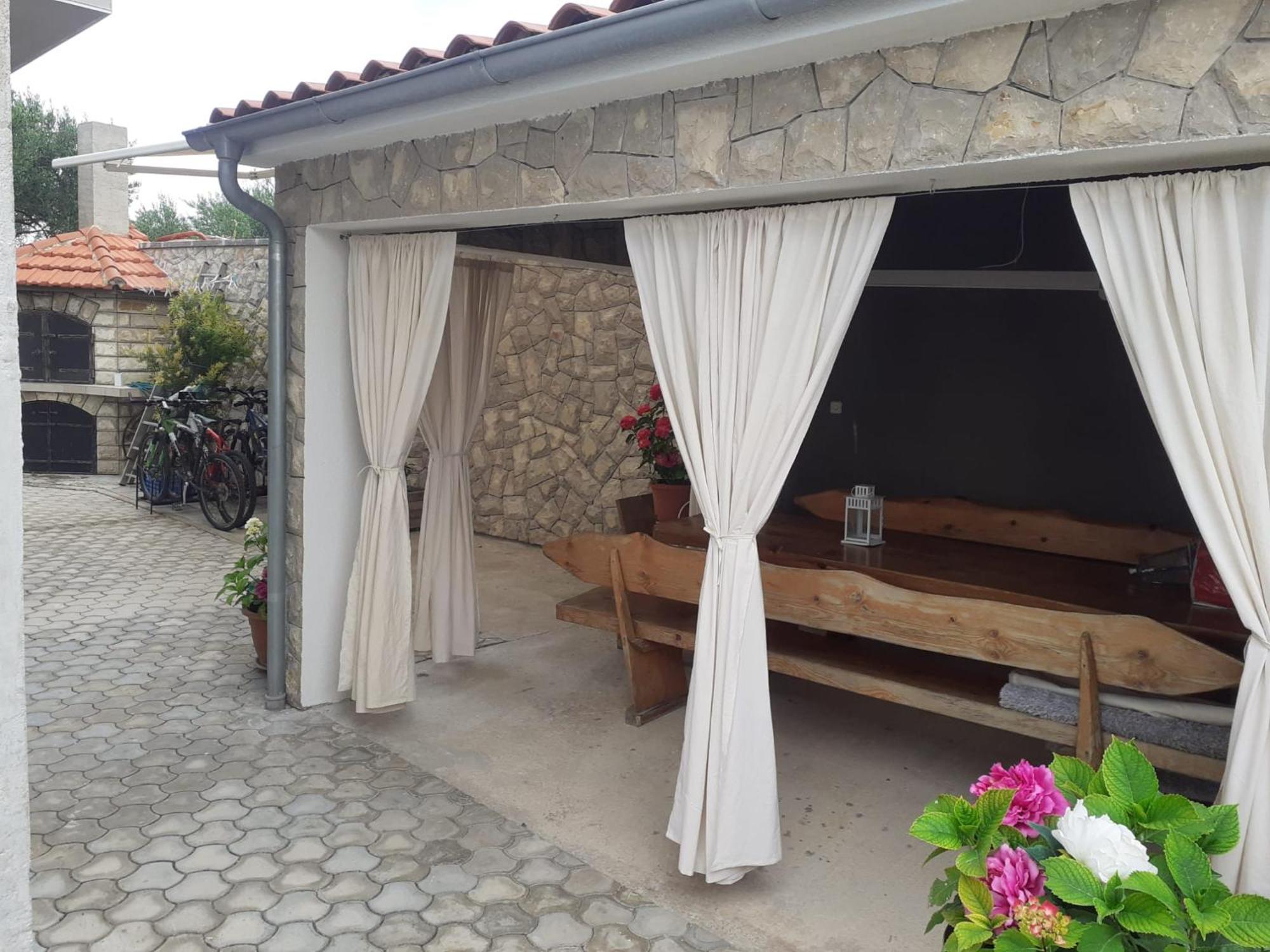 Apartments Gveric Šibenik Exterior foto