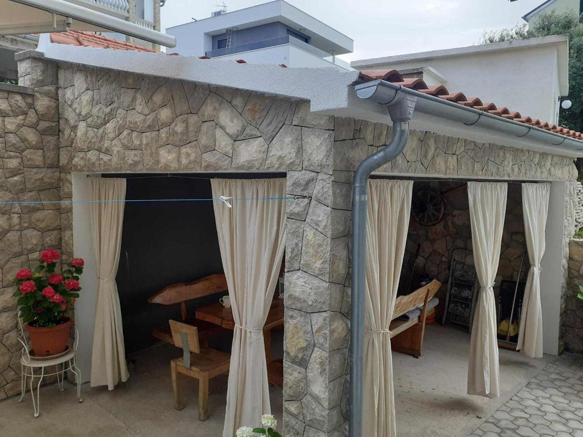 Apartments Gveric Šibenik Exterior foto