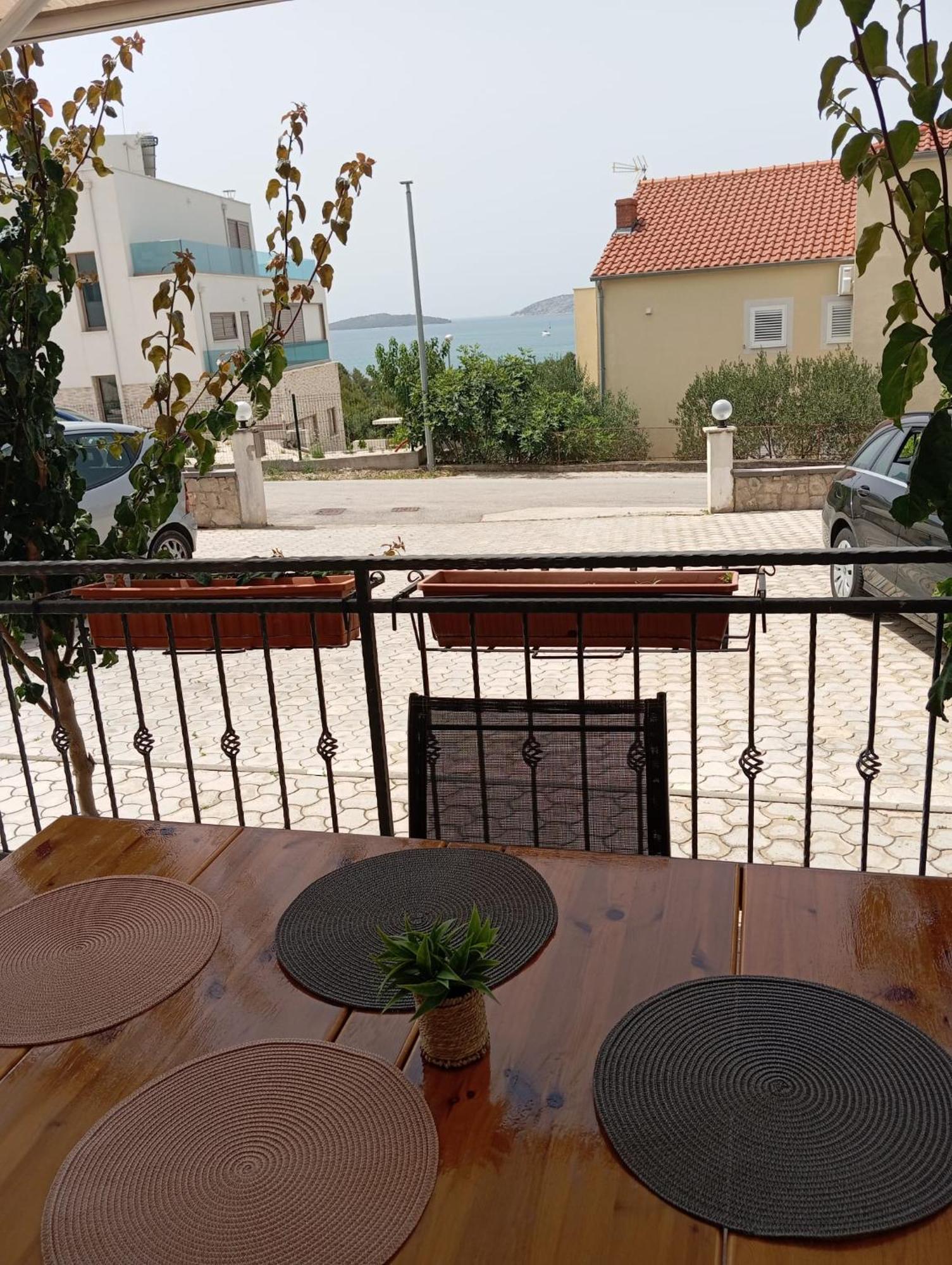 Apartments Gveric Šibenik Exterior foto