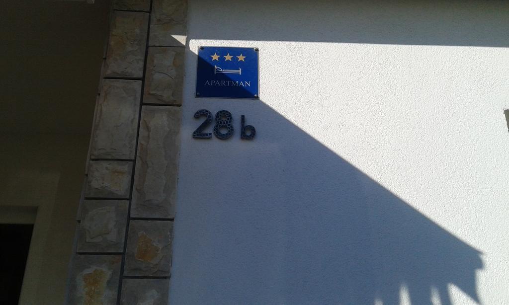 Apartments Gveric Šibenik Exterior foto